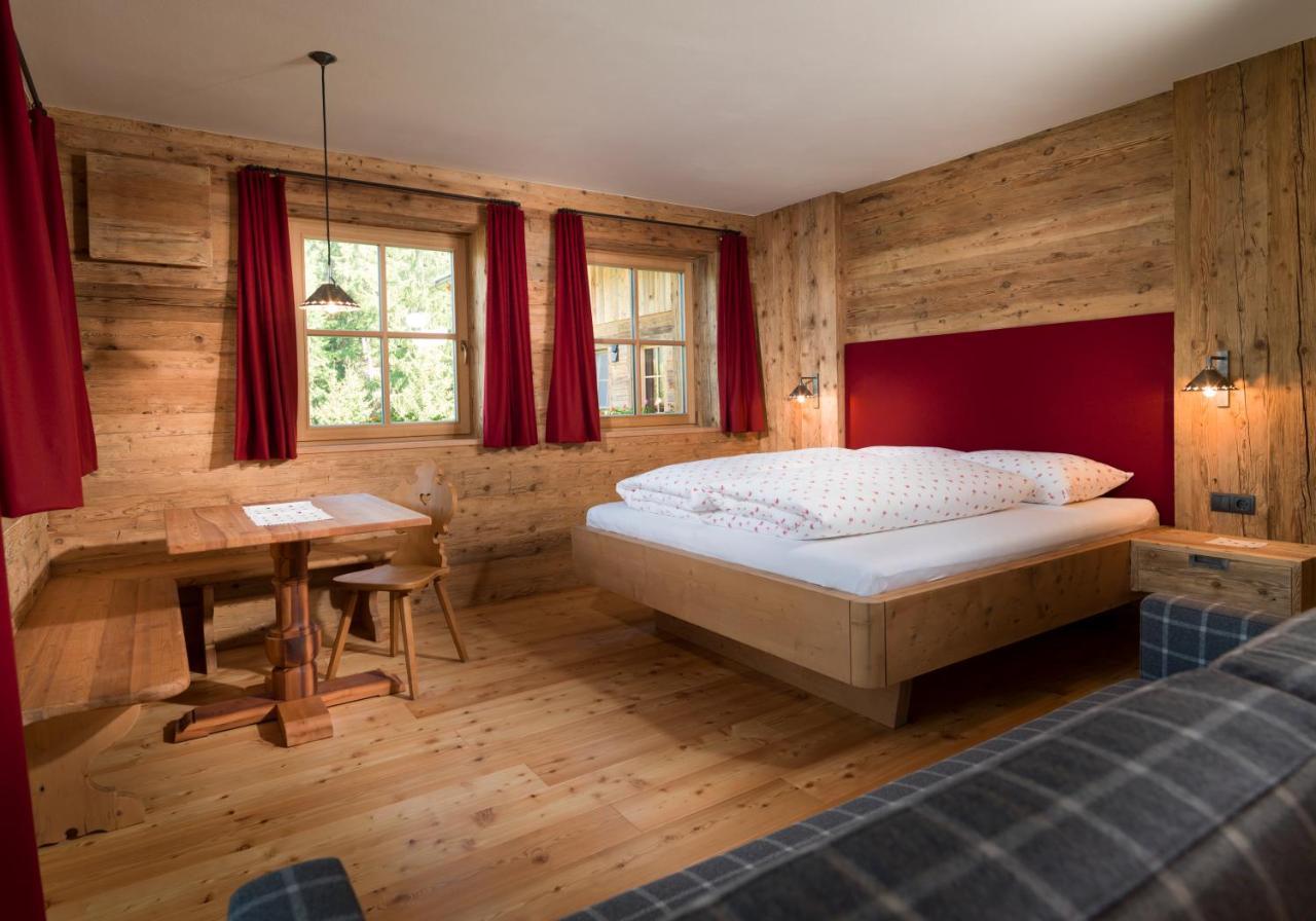 Willa Bauernhof Zwiglhof San Candido Zewnętrze zdjęcie
