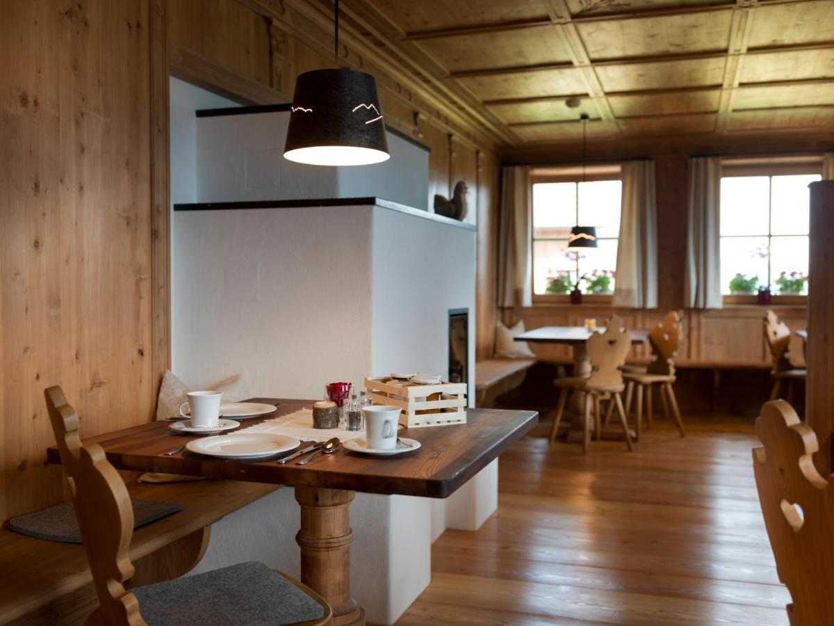 Willa Bauernhof Zwiglhof San Candido Zewnętrze zdjęcie