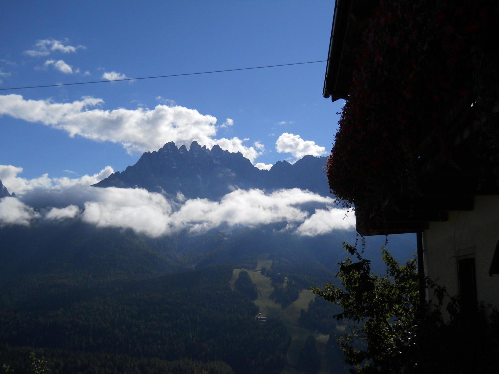 Willa Bauernhof Zwiglhof San Candido Zewnętrze zdjęcie