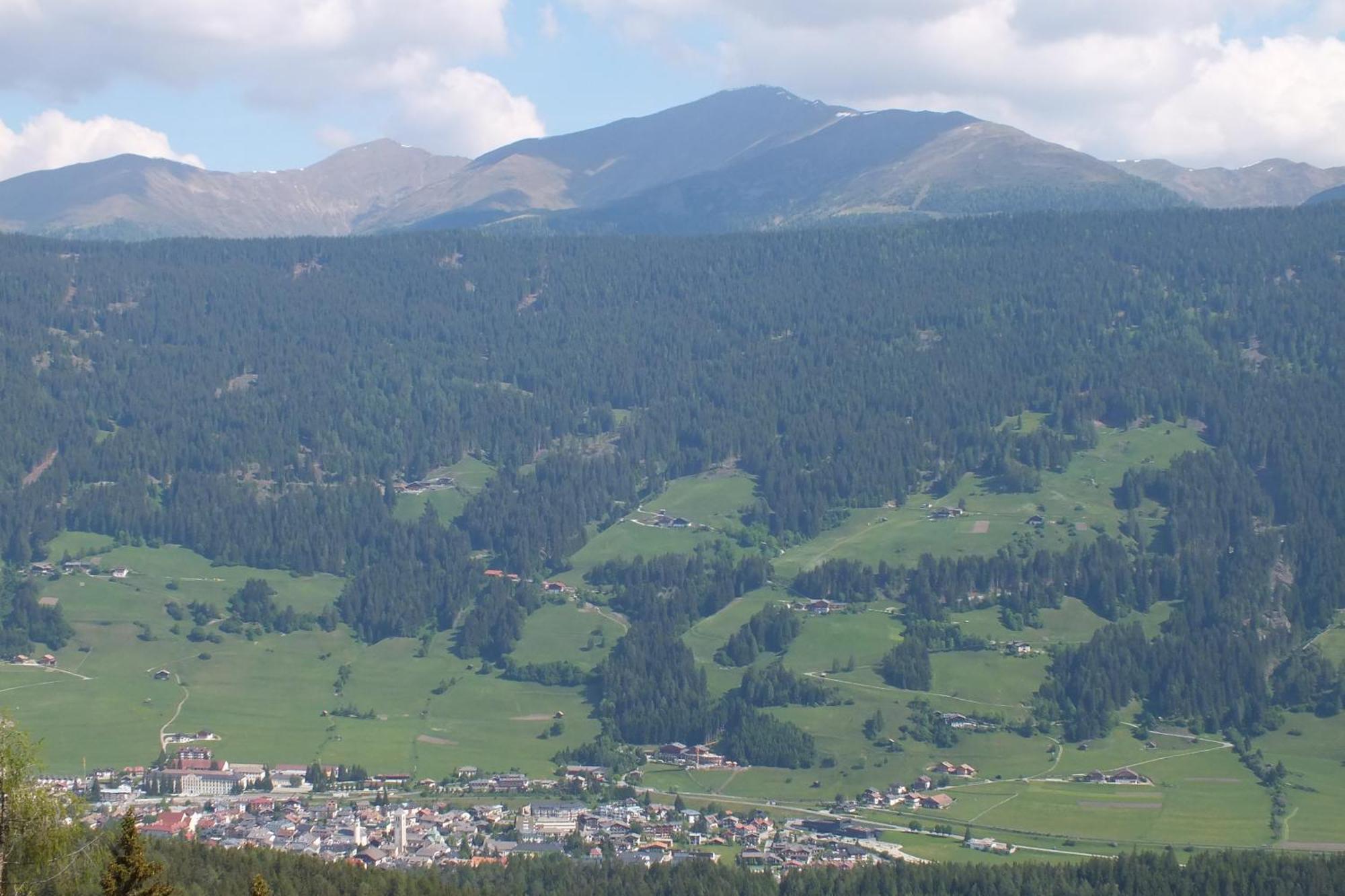 Willa Bauernhof Zwiglhof San Candido Zewnętrze zdjęcie